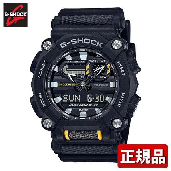 G-SHOCK CASIO カシオ Gショック ジーショック GA-900-1AJF