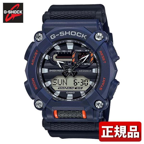 G-SHOCK CASIO カシオ Gショック ジーショック GA-900-2AJF メンズ