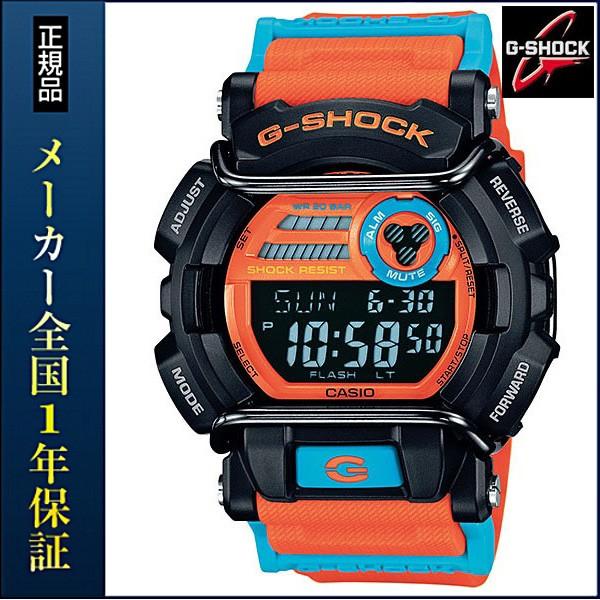 G-SHOCK Gショック CASIO カシオ GD-400DN-4JF メンズ 腕時計 ウォッチ