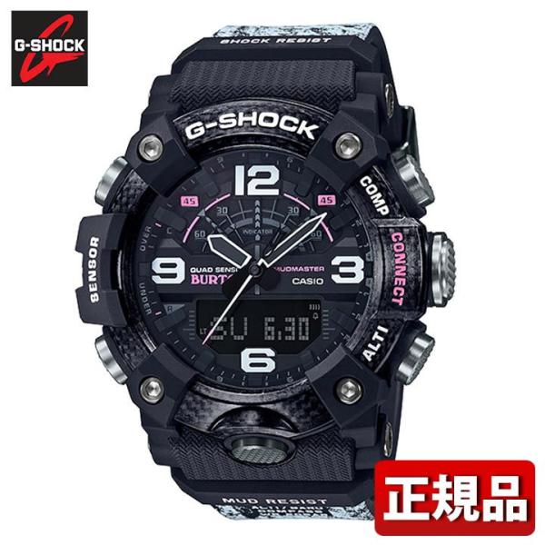 G-SHOCK Gショック CASIO カシオ GG-B100BTN-1AJR BURTON