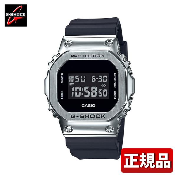 CASIO G-SHOCK Gショック　GM5600-B 1JF GM-5600B-1JF | CASIO