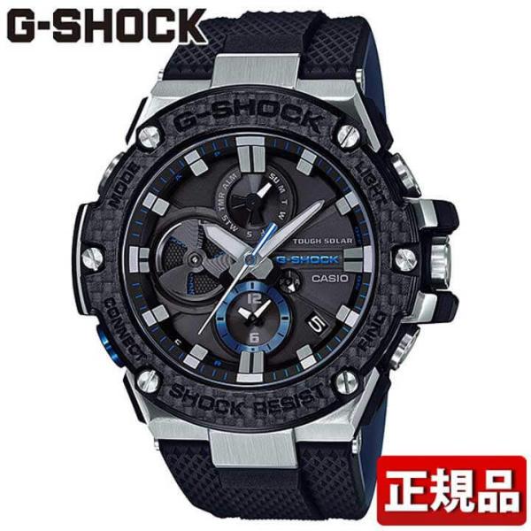 G-SHOCK Gショック CASIO カシオ タフソーラー GST-B100XA-1AJF G