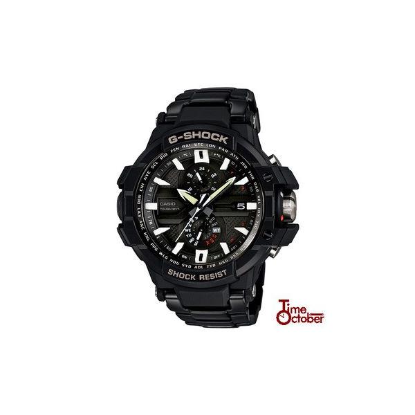 CASIO G-SHOCK グラビティマスター GW-A1000D電波ソーラー 楽天