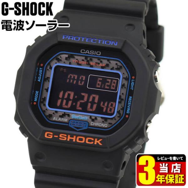 【美品】G-SHOCK GW-B5600CT-1JF Bluetooth. G-SHOCK CASIO カシオ Gショック メンズ GW-B5600CT-1 ソーラー
