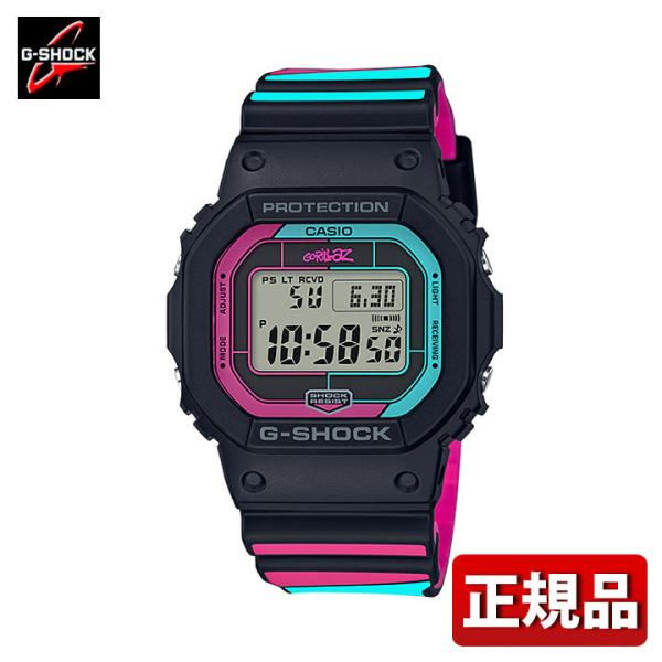 G-SHOCK GW-B5600 稼働美品　電波ソーラースマホリンクスピード G-SHOCK Gショック カシオ タフソーラー 電波 スマートフォン