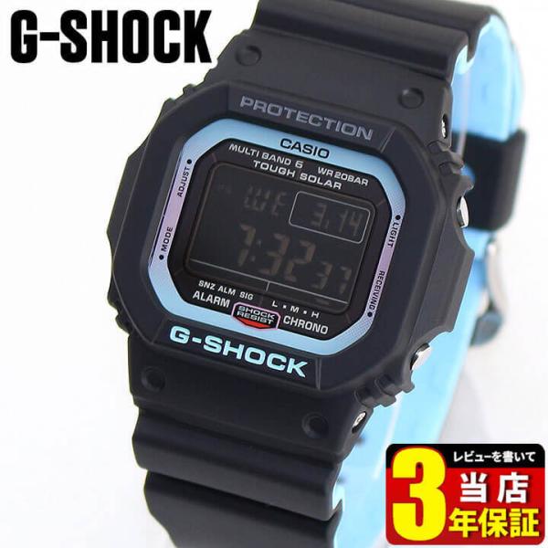 カシオ　G-shock  GW-M5610PC 洗浄済み　美品 Amazon.co.jp: [カシオ] 腕時計 ジーショック 【国内正規品
