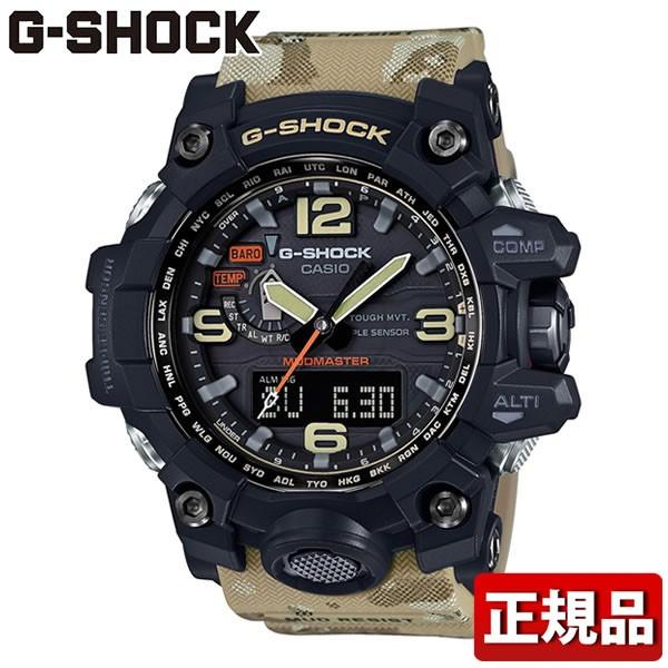 G-SHOCKマッドマスターGWG-1000DC-1A5JF Amazon.co.jp: [CASIO] G-SHOCK MUDMASTER GWG-1000-1A3JF Mens