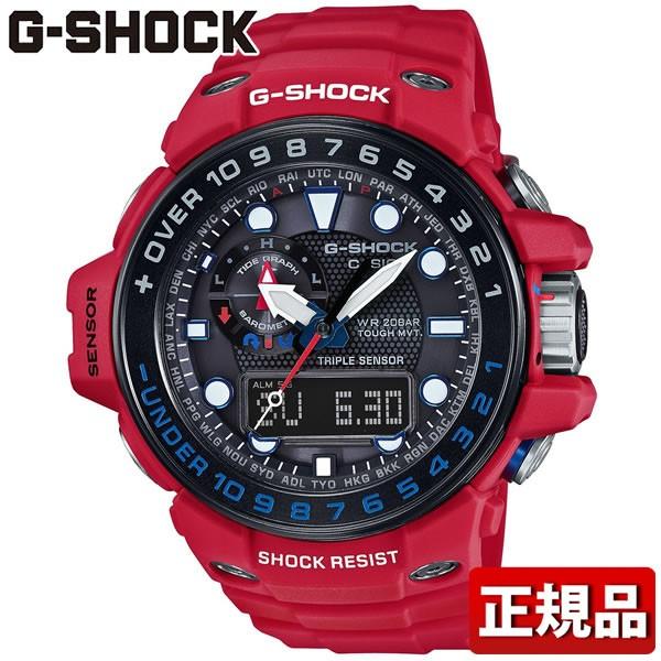 ポイント最大6倍 CASIO カシオ G-SHOCK Gショック GULFMASTERガルフ