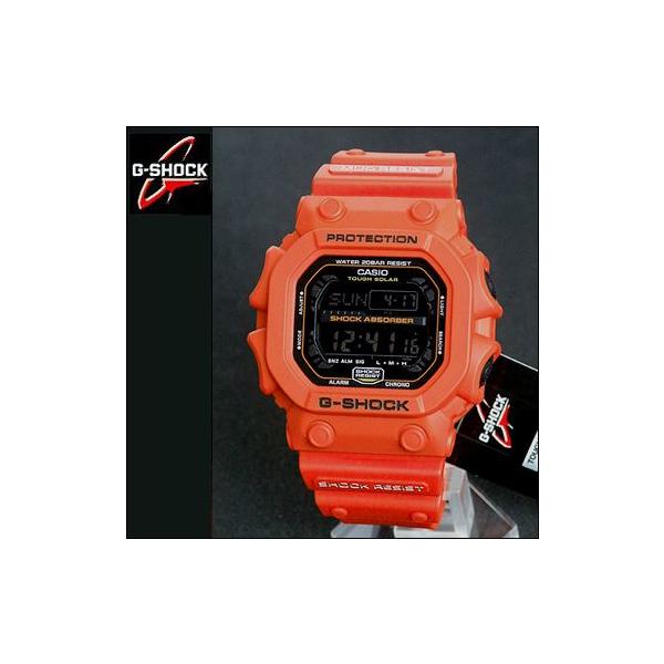 G-SHOCK GX-56-4DR キングオレンジ ソーラー完品 G-SHOCK GX-56-4DR キングオレンジ ソーラー完品 - メルカリ