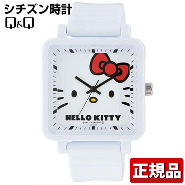 CITIZEN（シチズン） Q&Q Hello Kitty ハローキティ HK11-001