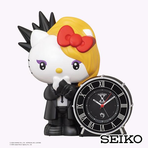 J50 サンリオ SANRIO 目覚まし時計 鉄腕アトム レトロ 電池式希少品 SEIKO セイコークロック キャラクター サンリオ yoshikitty