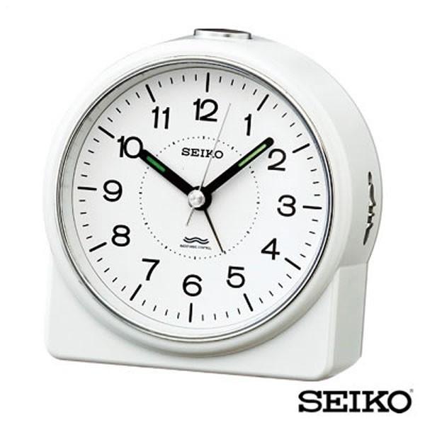 SEIKO（セイコー） ポイント最大6倍 セイコークロック 目覚まし時計