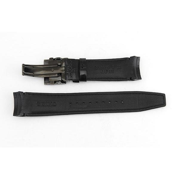 ポイント最大8倍 Seiko セイコー Astron アストロン 8xシリーズ用 純正バンド 交換 替えベルト スペア クロコダイル 幅22mm R7x06dc 国内正規品 黒 ブラック Buyee Buyee Japanese Proxy Service Buy From Japan Bot Online