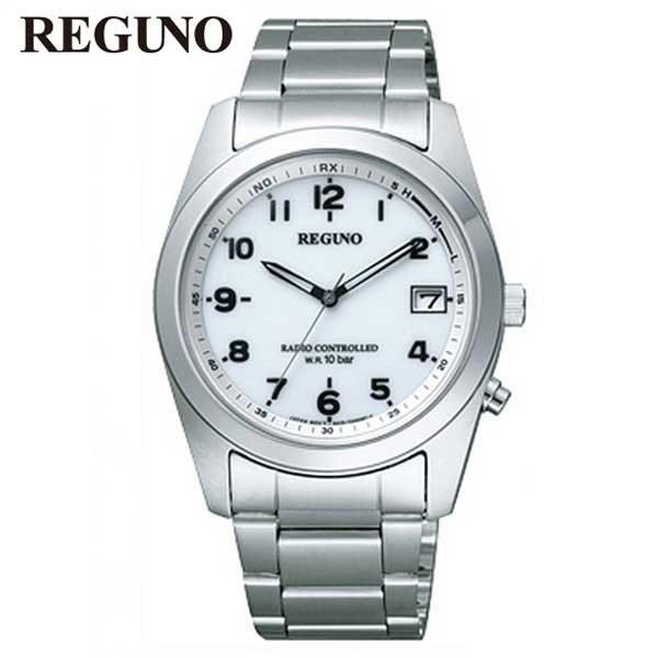 【数量限定】[シチズン]CITIZEN 腕時計 REGUNO レグノ ソーラーテ REGUNO（CITIZEN） シチズン レグノ エコドライブ ソーラー