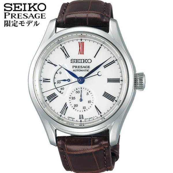  SEIKO ZCR[ PRESAGE vU[W  SARW049 Lcă_C oDi΂j胂f Y rv Ki