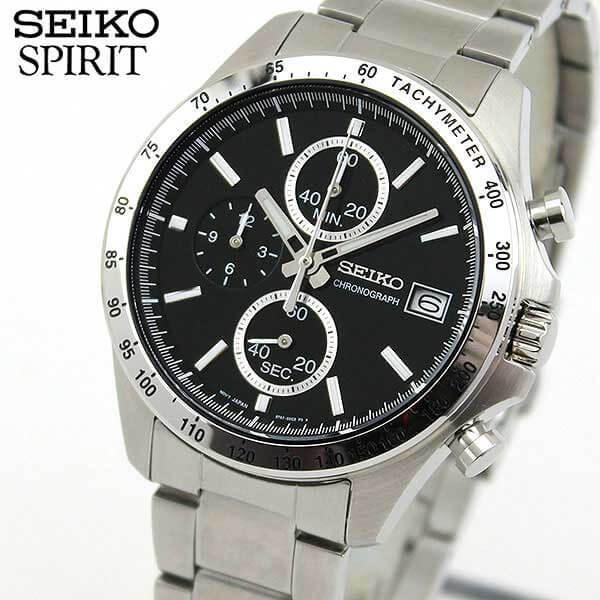  ZCR[ Xsbg rv SEIKO SPIRITY NmOt NI[c SBTR005 Ki ubN Vo[ oh