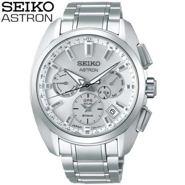 ASTRON アストロン SEIKO セイコー ソーラーGPS衛星電波修正 5X
