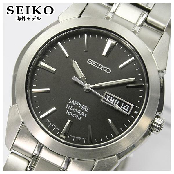 SEIKO（セイコー） ポイント最大6倍 腕時計 メンズ 時計 ウオッチ
