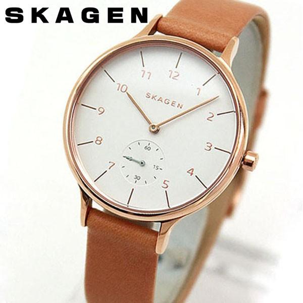 ポイント最大6倍 SKAGEN スカーゲン SKW2405 海外モデル ANITA アニタ