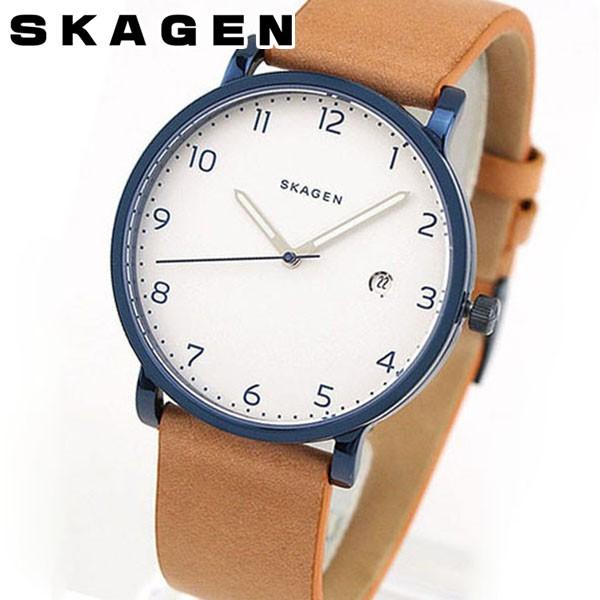 SKAGEN（スカーゲン） ポイント最大6倍 SKW6325 海外モデル HAGEN