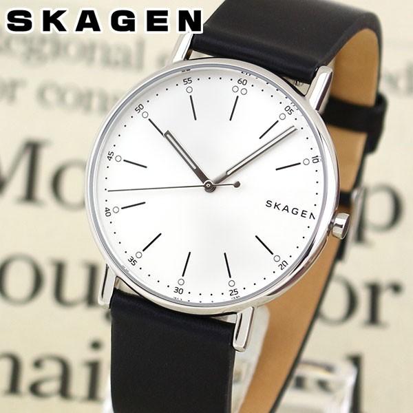 SKAGEN（スカーゲン） ポイント最大6倍 Signatur シグネチャー SKW6353