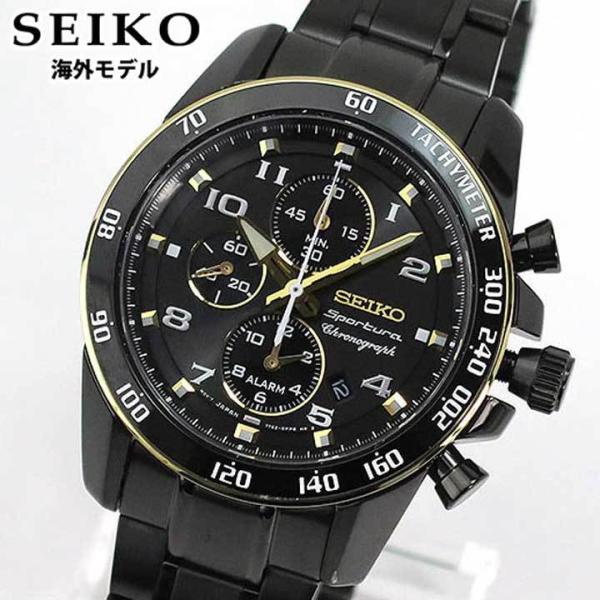 SEIKO（セイコー） ポイント最大6倍 Sportura スポーチュラ SNAF34P1