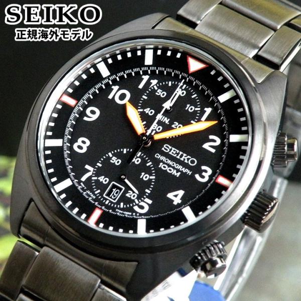 SEIKO 腕時計 ブラック JA-2237| セイコー ブラックボーイ 7S26-0020 ダイバー 200m SS 回転