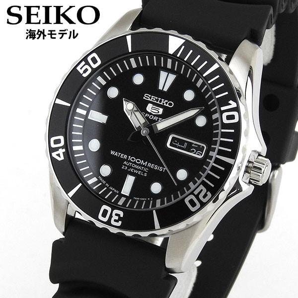 SEIKO（セイコー） ポイント最大6倍 SEIKO 5 SPORT セイコーファイブ