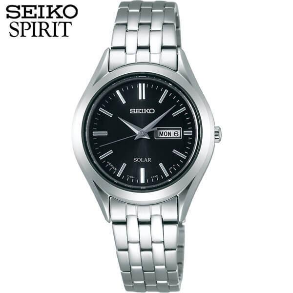  SEIKO ZCR[ \[[ SPIRIT Xsbg fB[X yAEIb`  ubN Vo[ STPX031