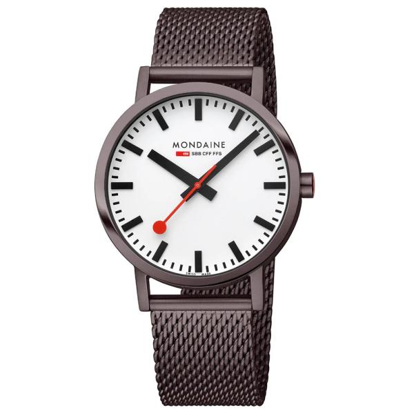 MONDAINE（モンディーン） A660303601BSBZ ブラウンステンレススチール