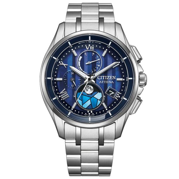 CITIZEN 腕時計アテッサ BY1000-51L 大切な人と同じ時を過ごしてほしいという願いを込めたペアモデル「DEAR Collection」。世界限定世界限定 2,200本