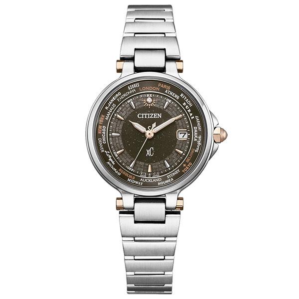 XC CITIZEN クロスシー EC1010-65H 月明りに照らされたパリの石畳を 
