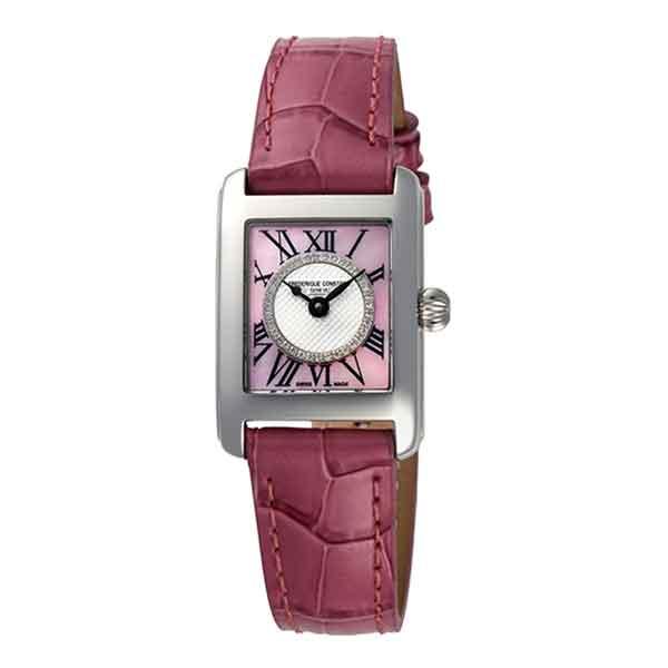 フレデリックコンスタント：クラシック カレ レディース：200MPPDC16 FREDERIQUE CONSTANT（フレデリック・コンスタント）レディース