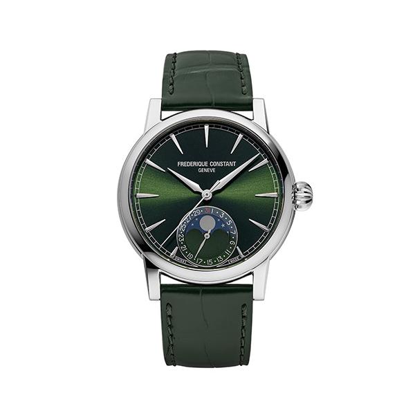 FREDERIQUE CONSTANT GENEVE ムーンフェイス A1260