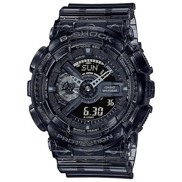 G-SHOCK カシオ G-SHOCK GA-110SKE-8AJF スケルトンシリーズの新作が 