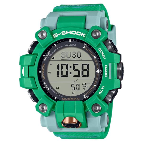 G-SHOCK　ジーショック　完売品　GW-9500KJ-3JR　人気モデル G-SHOCK カシオ G-SHOCK GW-9500KJ-3JR 「EARTHWATCH