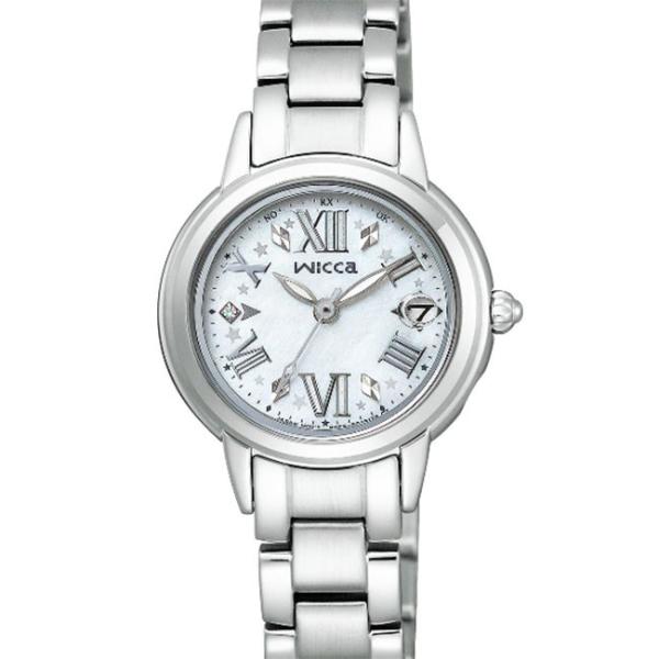 wicca（ウィッカ） Wicca KL0-014-97 ソーラーテック電波 シチズン