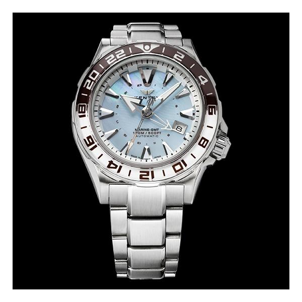 JSDF KENTEX S820X-12 MARINE GMT MARアイスブルーMOP／ MARINE