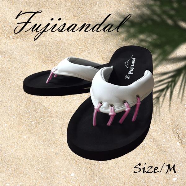 5本指サンダル Fujisandal [フジサンダル] ピンク M ビーチ