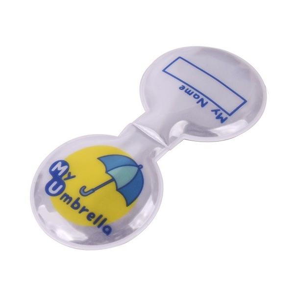 ＼仕様／◎サイズ：50×56mm（装着時）◎素材：PVC（ポリ塩化ビニール）反射シート◎数量：１個☆★☆★☆★☆★☆★☆★☆★☆★☆★☆★☆★☆★☆★☆★・マグネットで簡単脱着！・裏面には名前等の記入可能！・自分のモノの目印に！・傘、かばん...