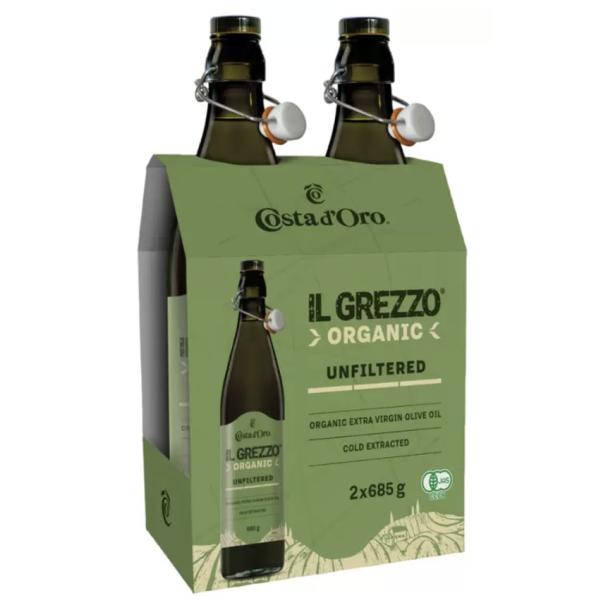 Costa d'Oro コスタドーロ イルグレッツォ オーガニック エクストラ