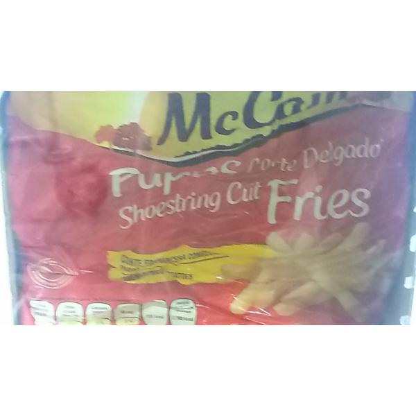 冷凍便 マッケイン フライドポテト シューストリングポテト 2kg コストコ 冷凍食品 ポテト ジャガイモ じゃがいも Cosf トキメキ屋 通販 Yahoo ショッピング