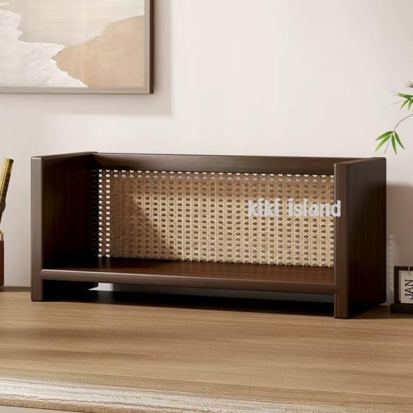 デスク上を立体的に使うことで、小物類の収納はもちろん、書類、資料、CD、文房具などの収納に本棚としても、化粧品、タオル、植物、キッチン小物なども楽に整理できます。デスク上を立体的に使うことで、家、オフィス、学校、会社、バスルーム、いつも乱雑...