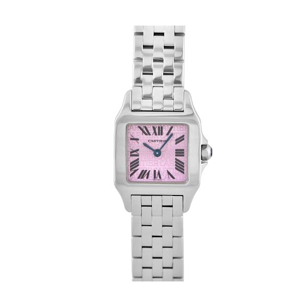 Cartier Santos Demoiselle SM