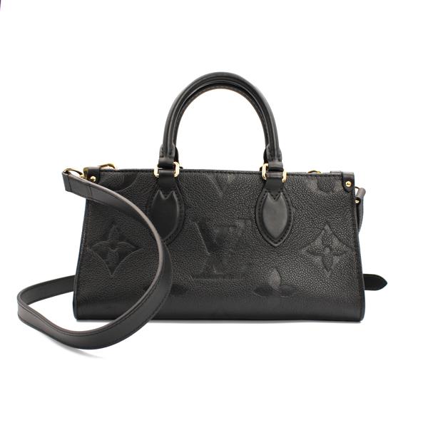 LOUIS VUITTON ルイヴィトン 2WAY オンザゴーEW モノグラム・アン