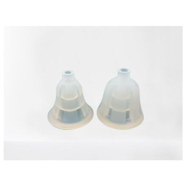 ・独自開発！耳への負担を最小限に、高い吸引力を発揮。赤ちゃんへのやさしさにこだわりました。・子供から大人までご使用いただけるＭサイズとＬサイズを各1個ずつご用意。※誤飲・窒息を防ぐために、お子様の手の届くところには 絶対に置かないでください。