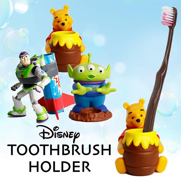 歯ブラシホルダー Disney ディズニーコレクション ハブラシホルダー ハブラシスタンド 190 15 プー バズ エイリアン ペン立て グッズ 23 Tokiオンラインショッピング 通販 Yahoo ショッピング