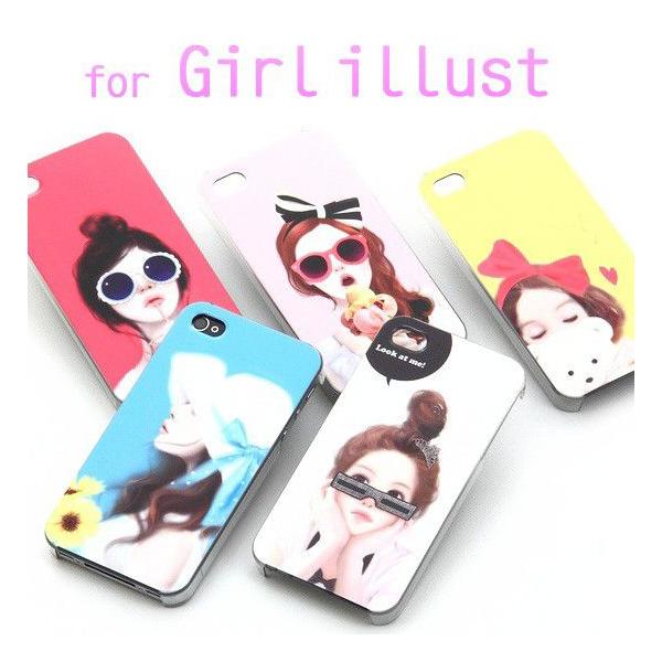�X�}�[�g�t�H���ی�J�o�[ iphone4 iphone4s �������K�[�� �C���X�g �K�[�� girl au �\�t�g�o���N (117-14)