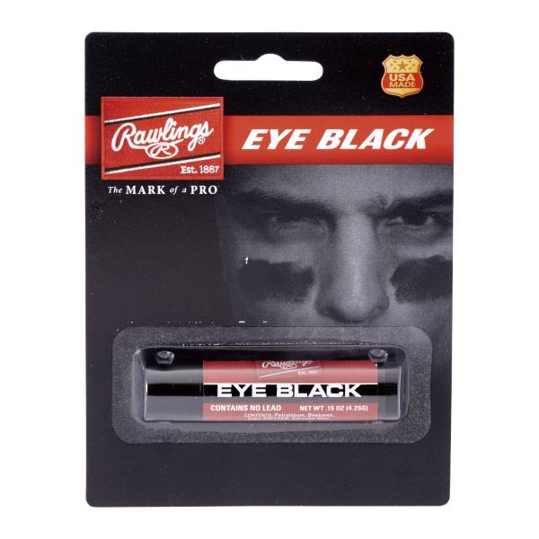 Rawlings(ローリングス)アイブラック 塗布タイプ EB 眩しさ軽減に