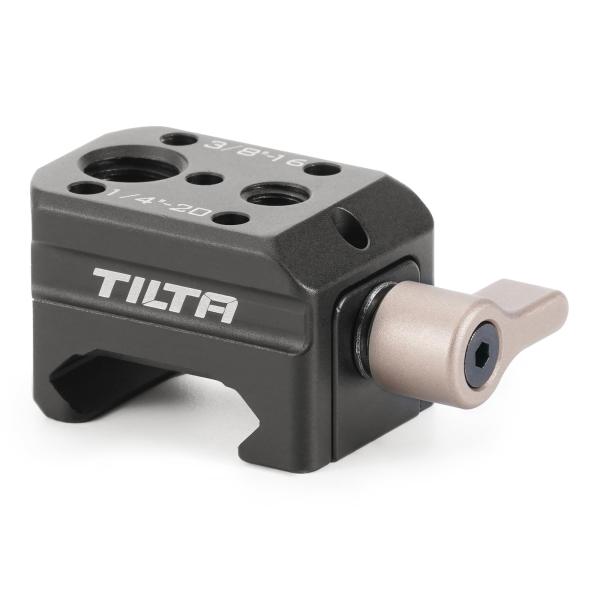 TILTA NATOアクセサリーマウントアダプター Tilta ミニ アーティキュレーティングアームとその他のカメラアクセサリー用 TA-N
